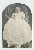 Edith Speed baby photo circa 1910.